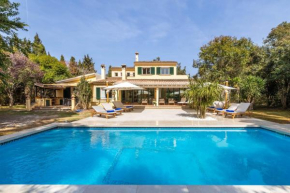 Finca Santa Maria Near Palma